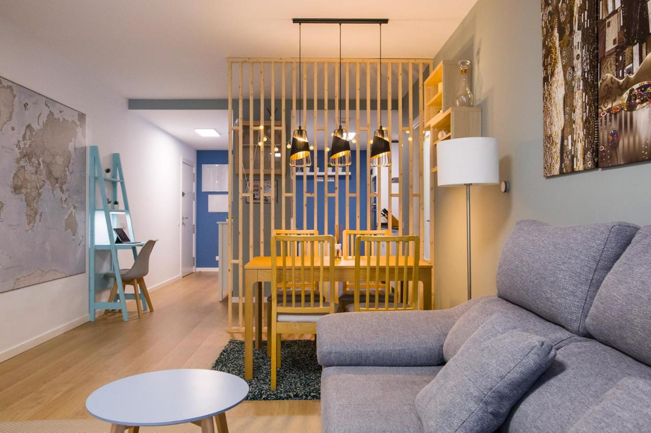 Zalbidea Apartamentos Nuevos Con Garaje Y Wifi Билбао Екстериор снимка