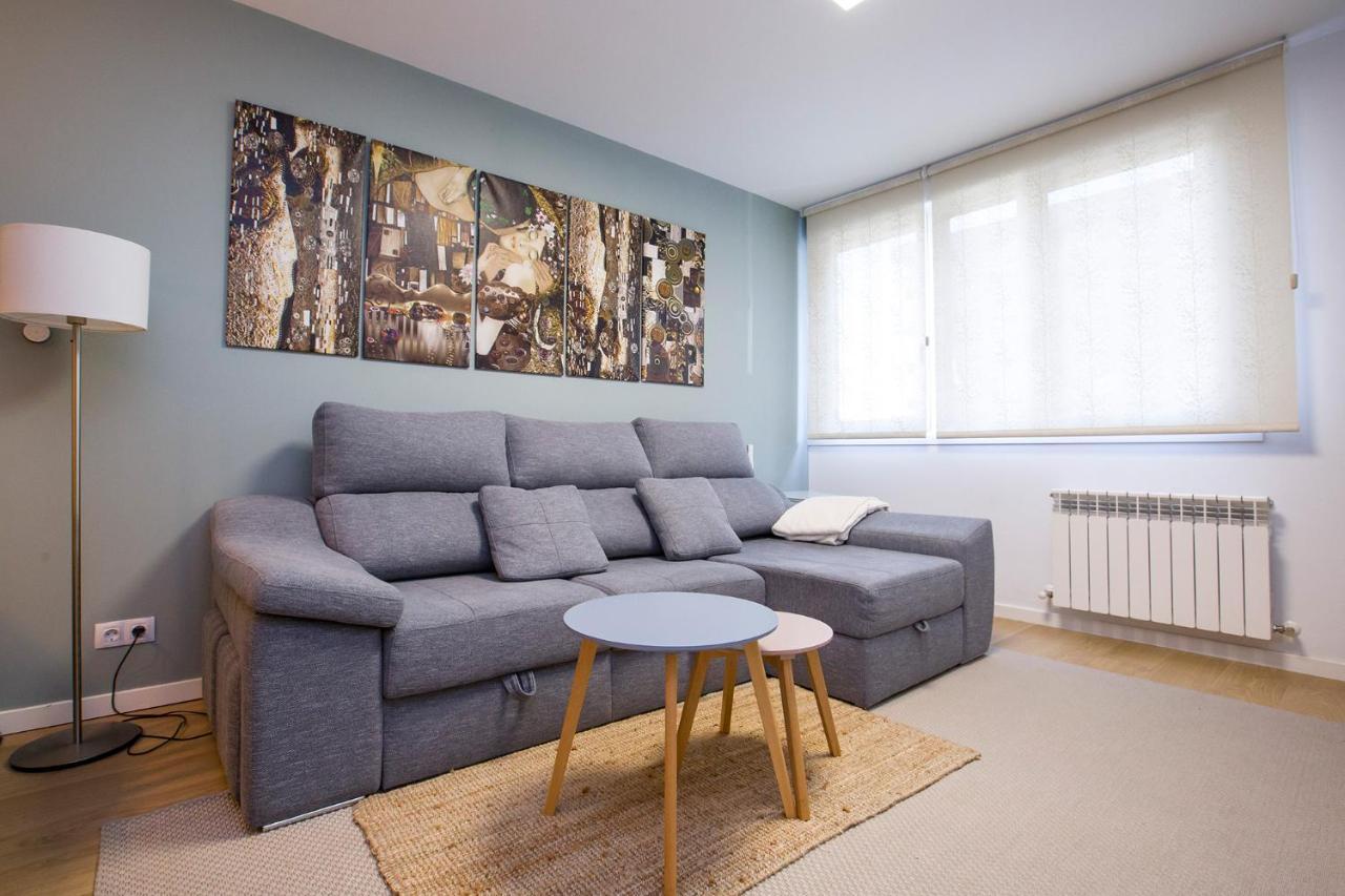 Zalbidea Apartamentos Nuevos Con Garaje Y Wifi Билбао Екстериор снимка