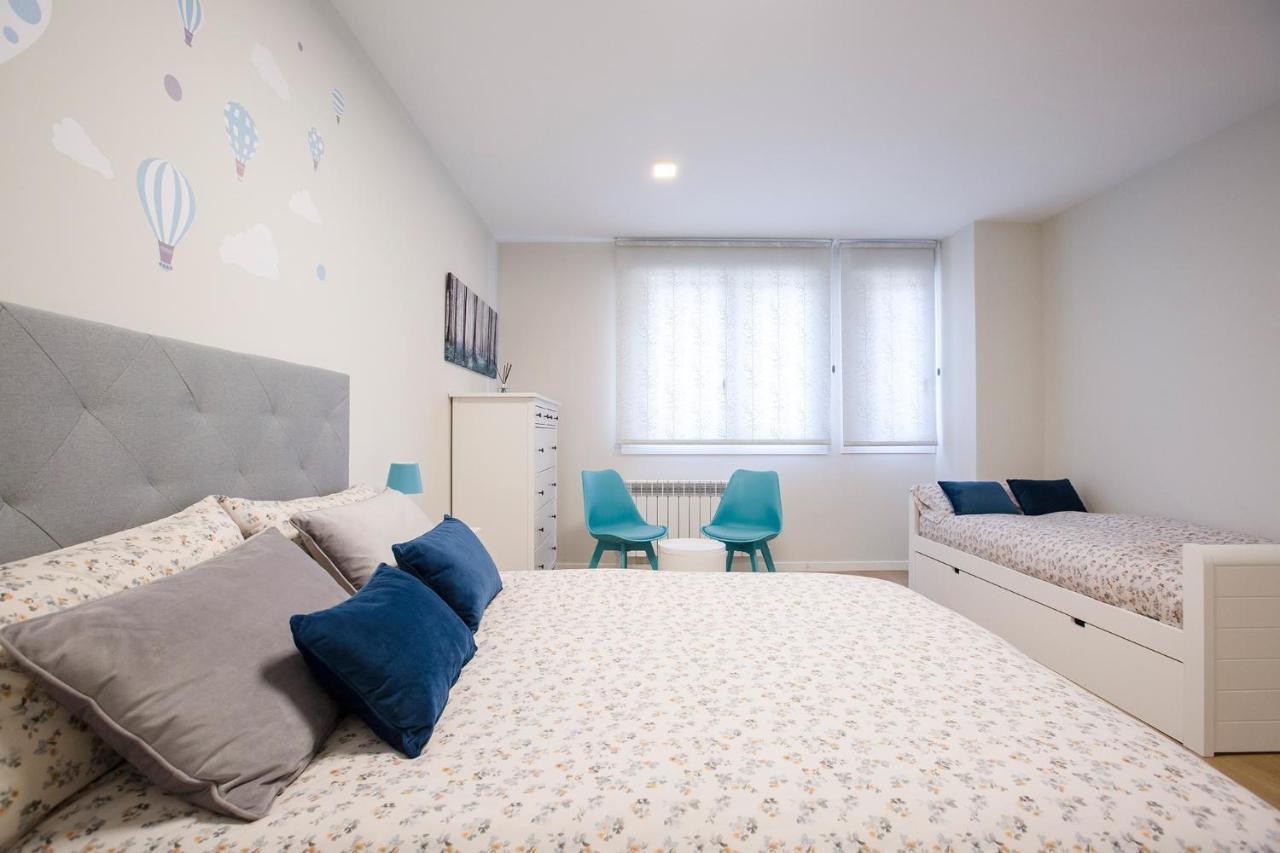Zalbidea Apartamentos Nuevos Con Garaje Y Wifi Билбао Екстериор снимка