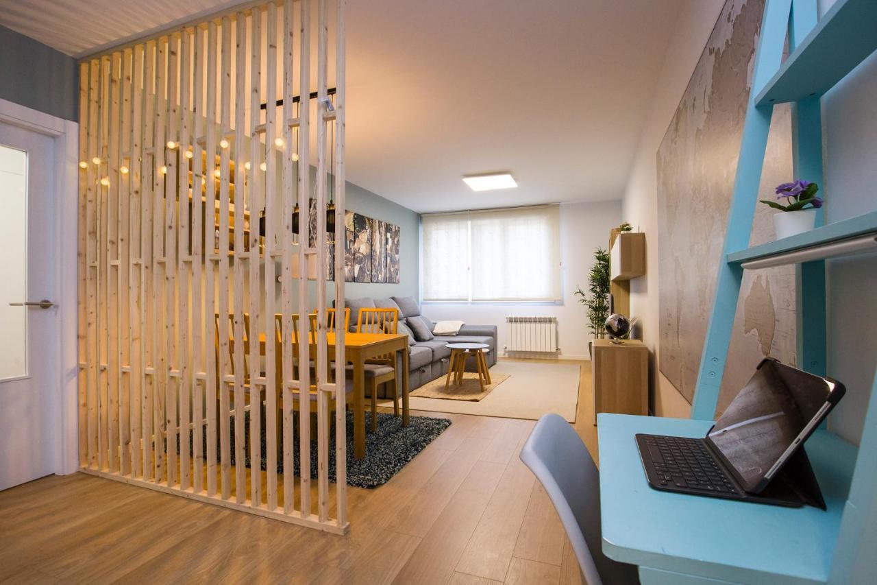 Zalbidea Apartamentos Nuevos Con Garaje Y Wifi Билбао Екстериор снимка